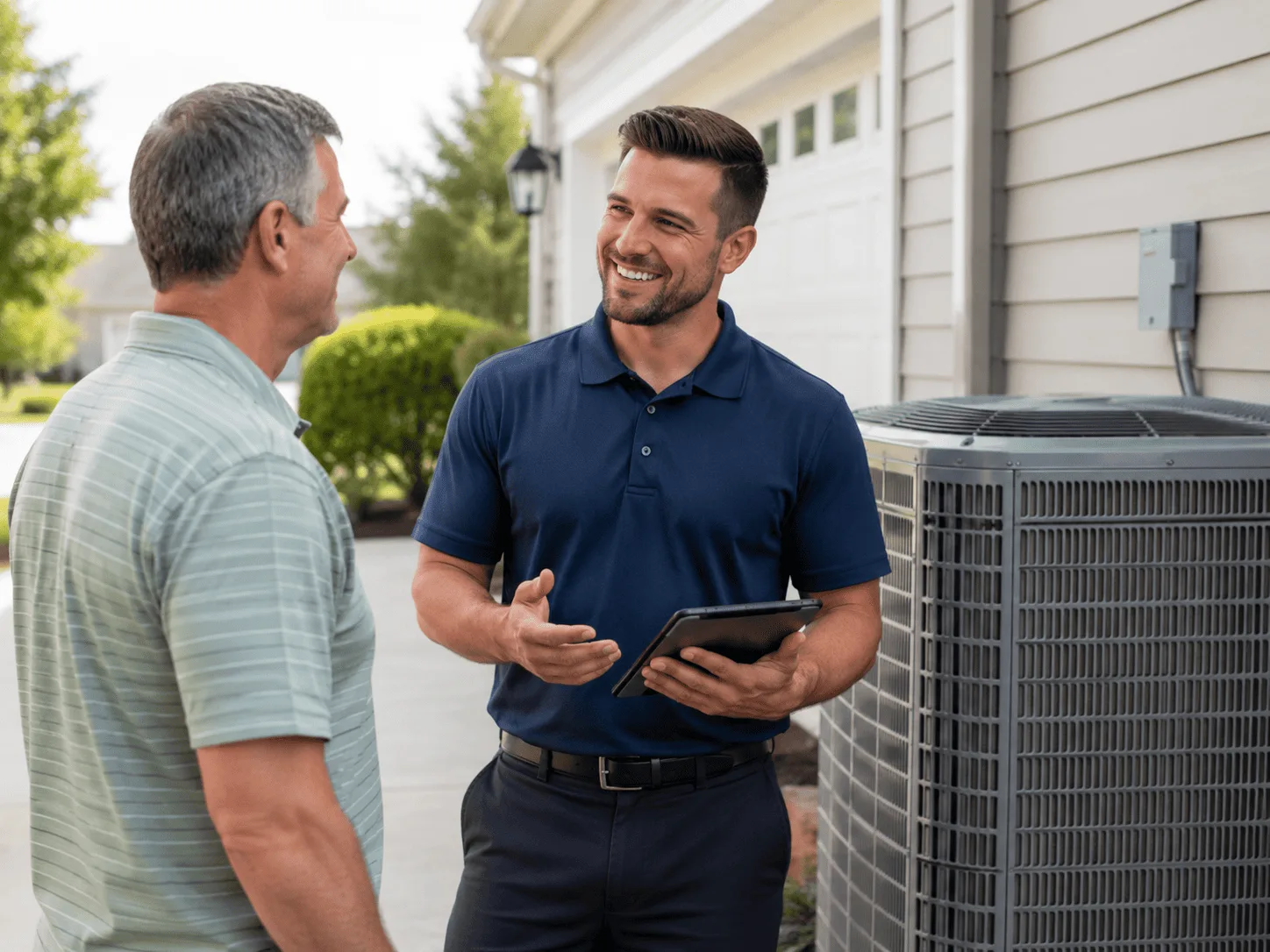 Heat Pump Installation Big Bear Lake, CA FAQs